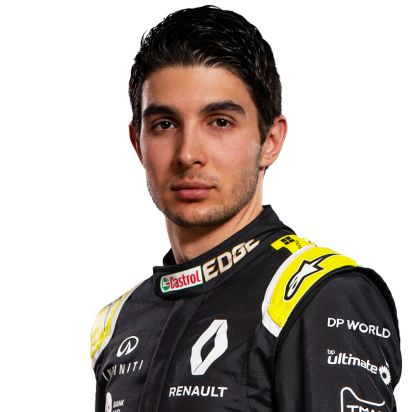 Esteban Ocon