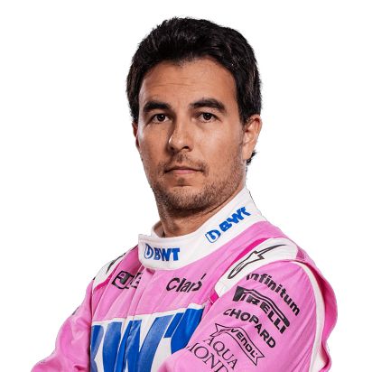 Sergio Perez