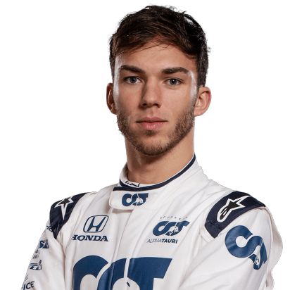 Pierre Gasly