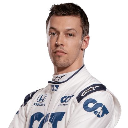 Daniil Kvyat