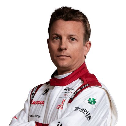 Kimi Räikkönen