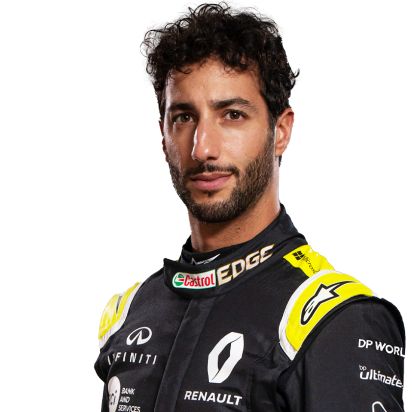 Daniel Ricciardo