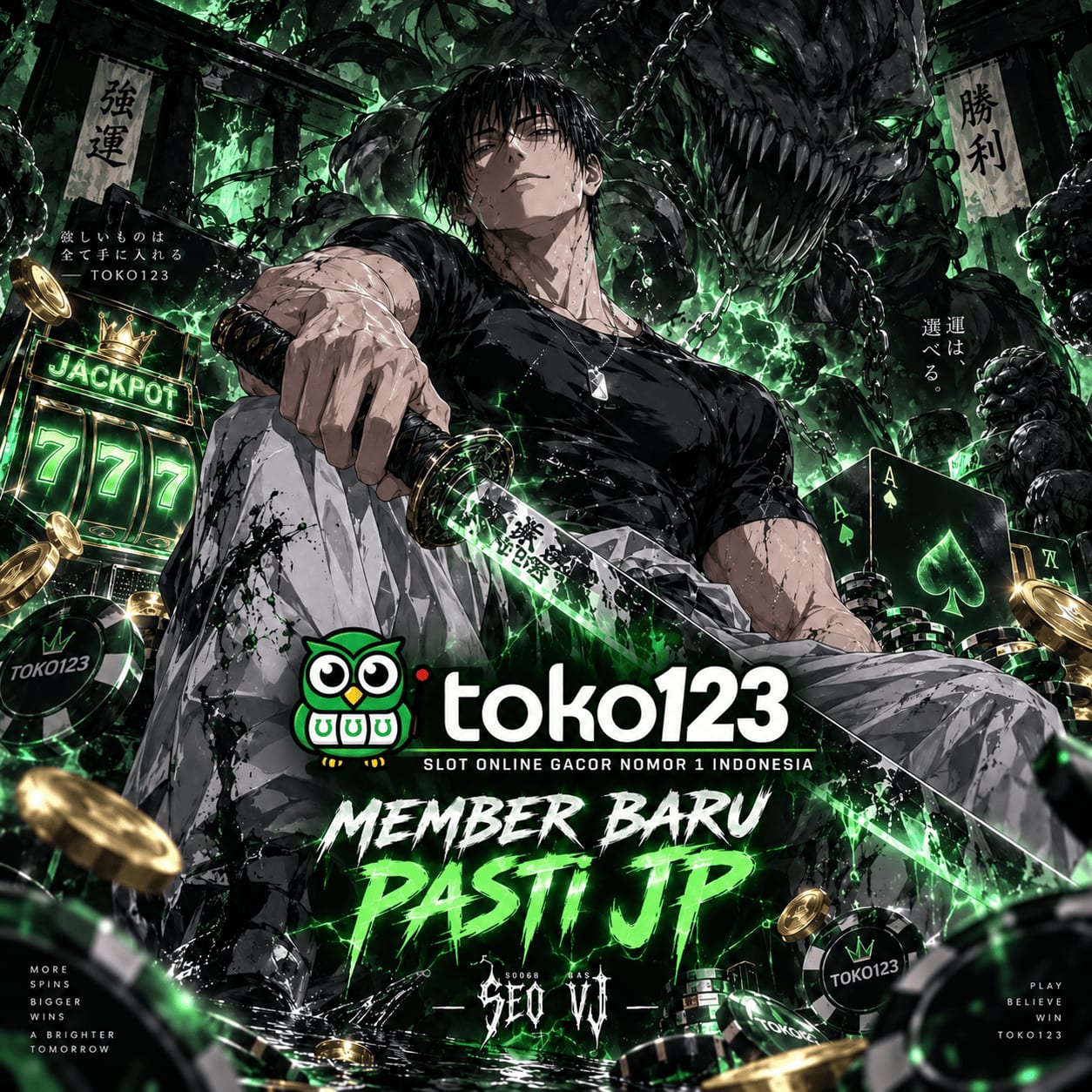 TOKO123 Login dan Link Alternatif 2026
