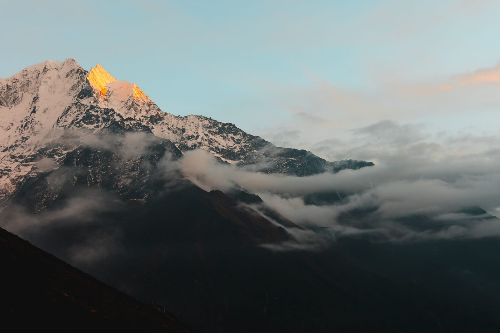 Goechala trek in Sikkim