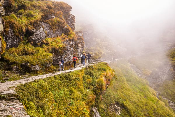 Singalila Trek in West Bengal