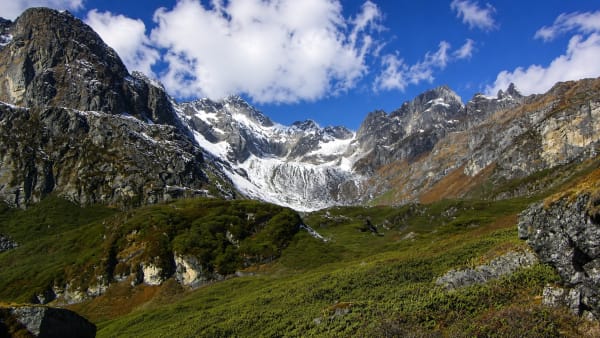 Kishong Lake treK in Sikkim