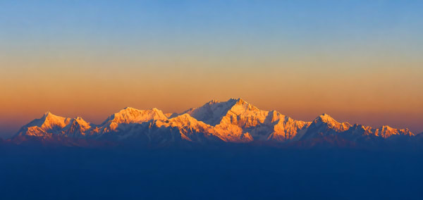 Tiger Hill Top Trek in West Bengal