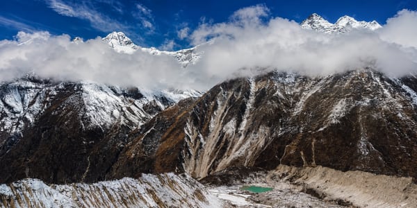 Kanchenjunga Base Camp Trek in Sikkim