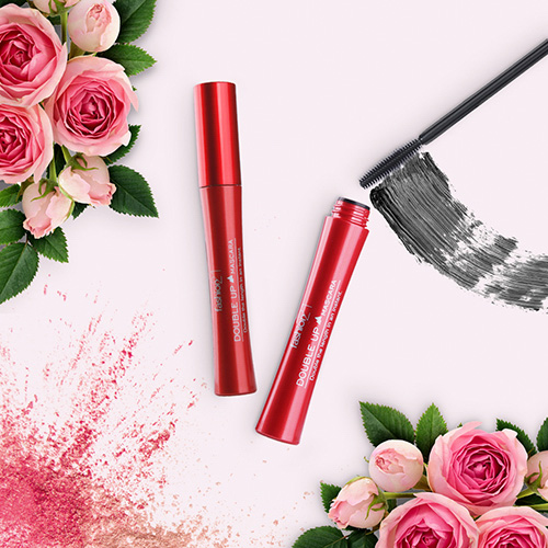 Double Up Mascara