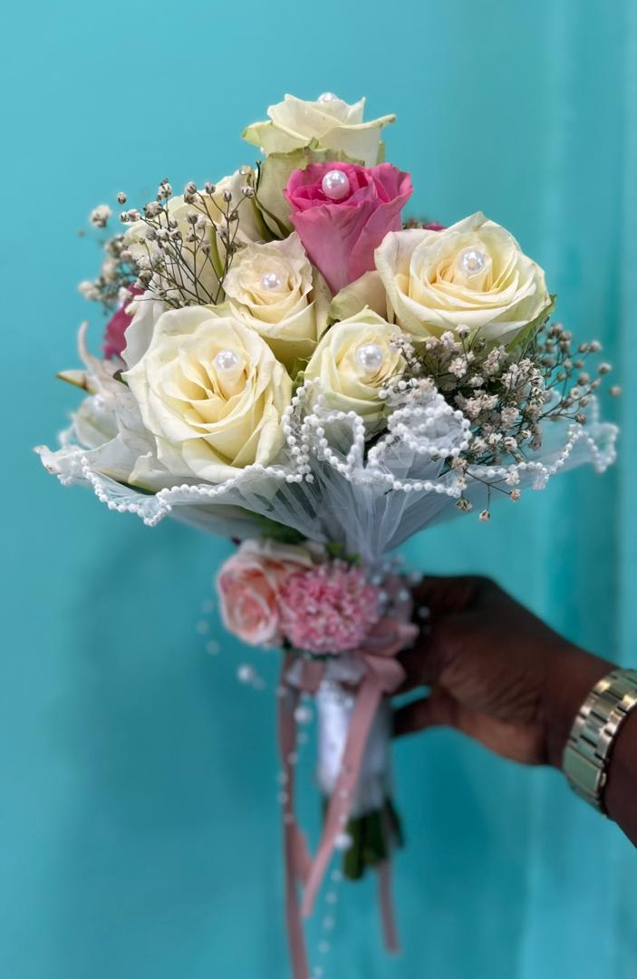 Bouquet de mariée — photo 1 sur 1