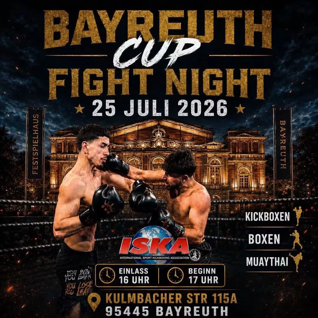 Bayreuth Cup Fight Night