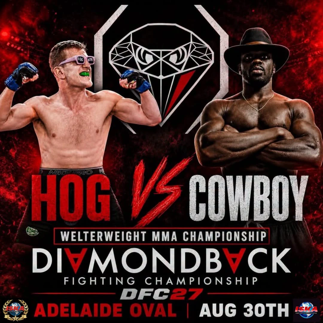 Diamondback Fighting Championship