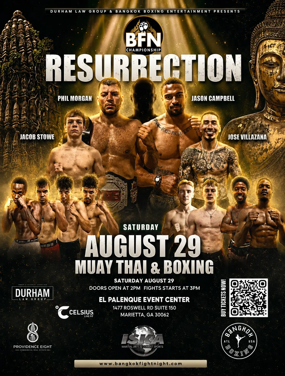 BFN Championship Resurrection