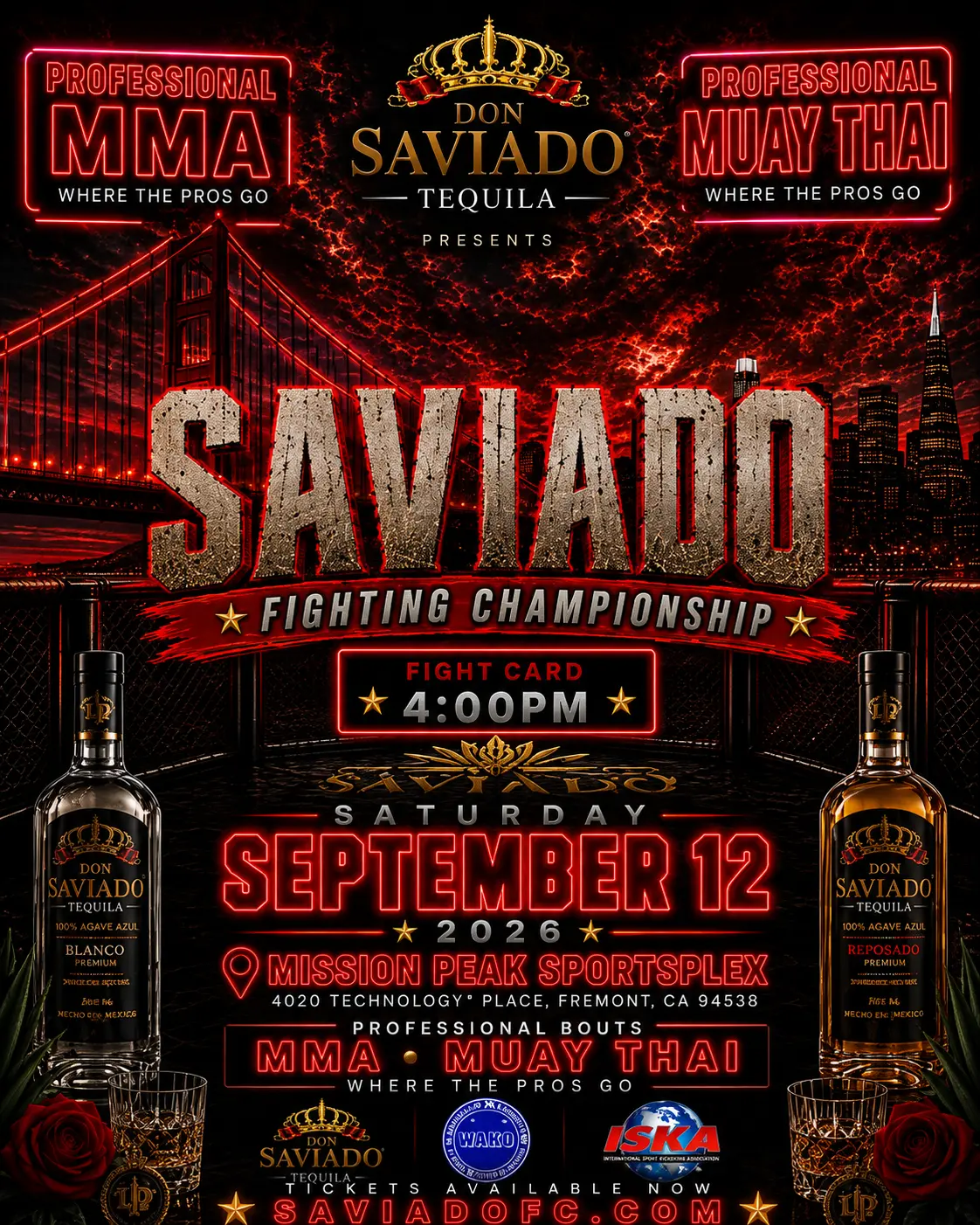 Saviado Fighting Championship