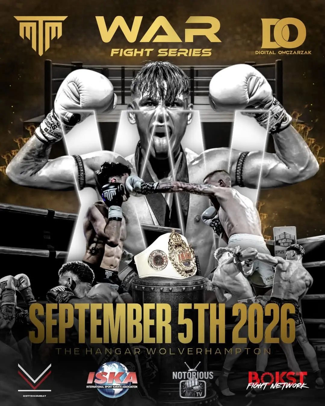 War 10 Fight Series War 10 Fight Series