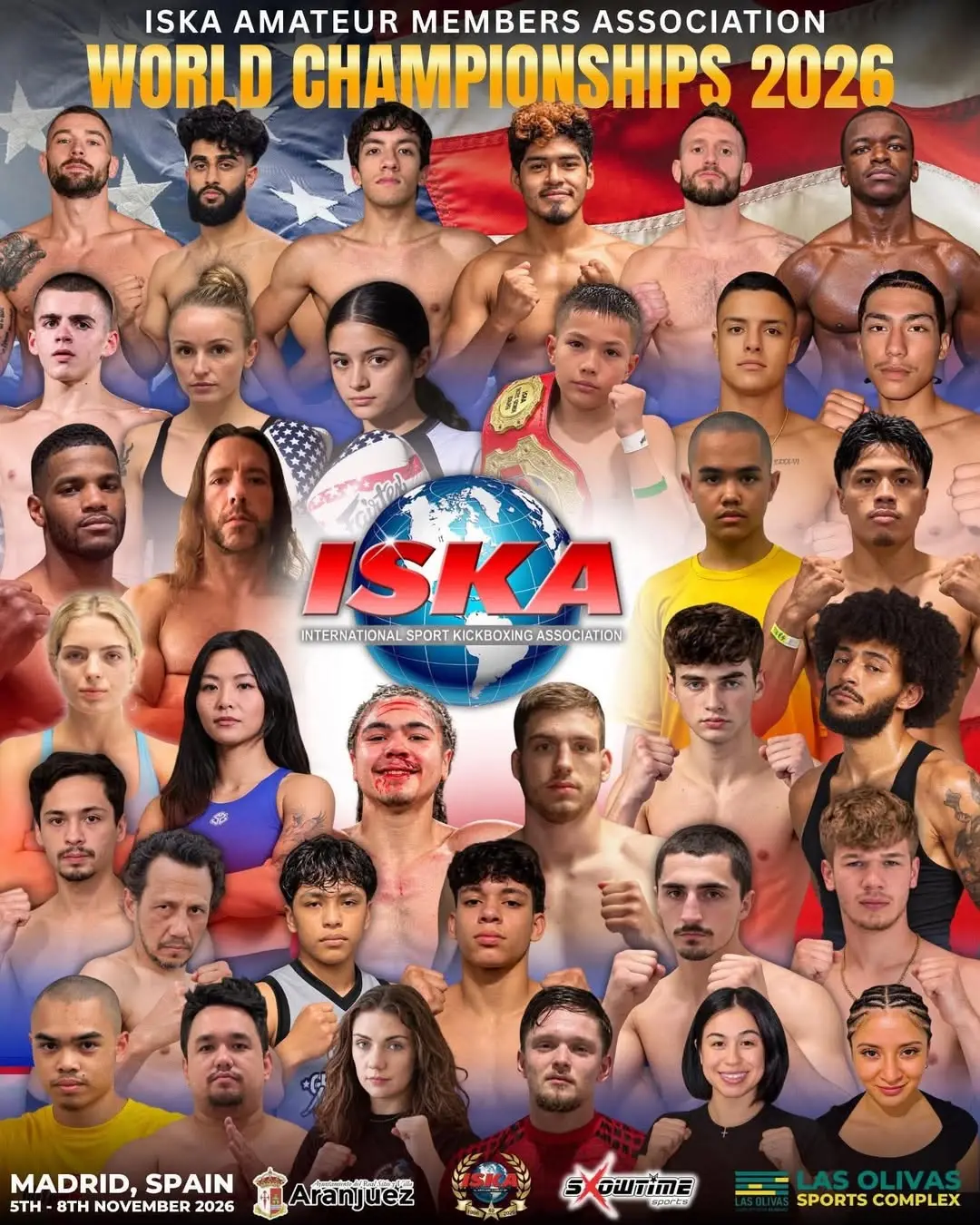 ISKA Amateur Members Association World Championships 2026