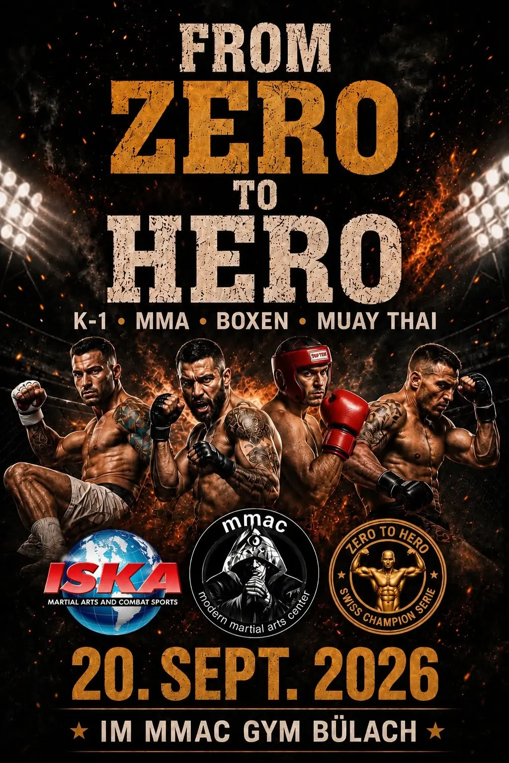 From Zero To Hero