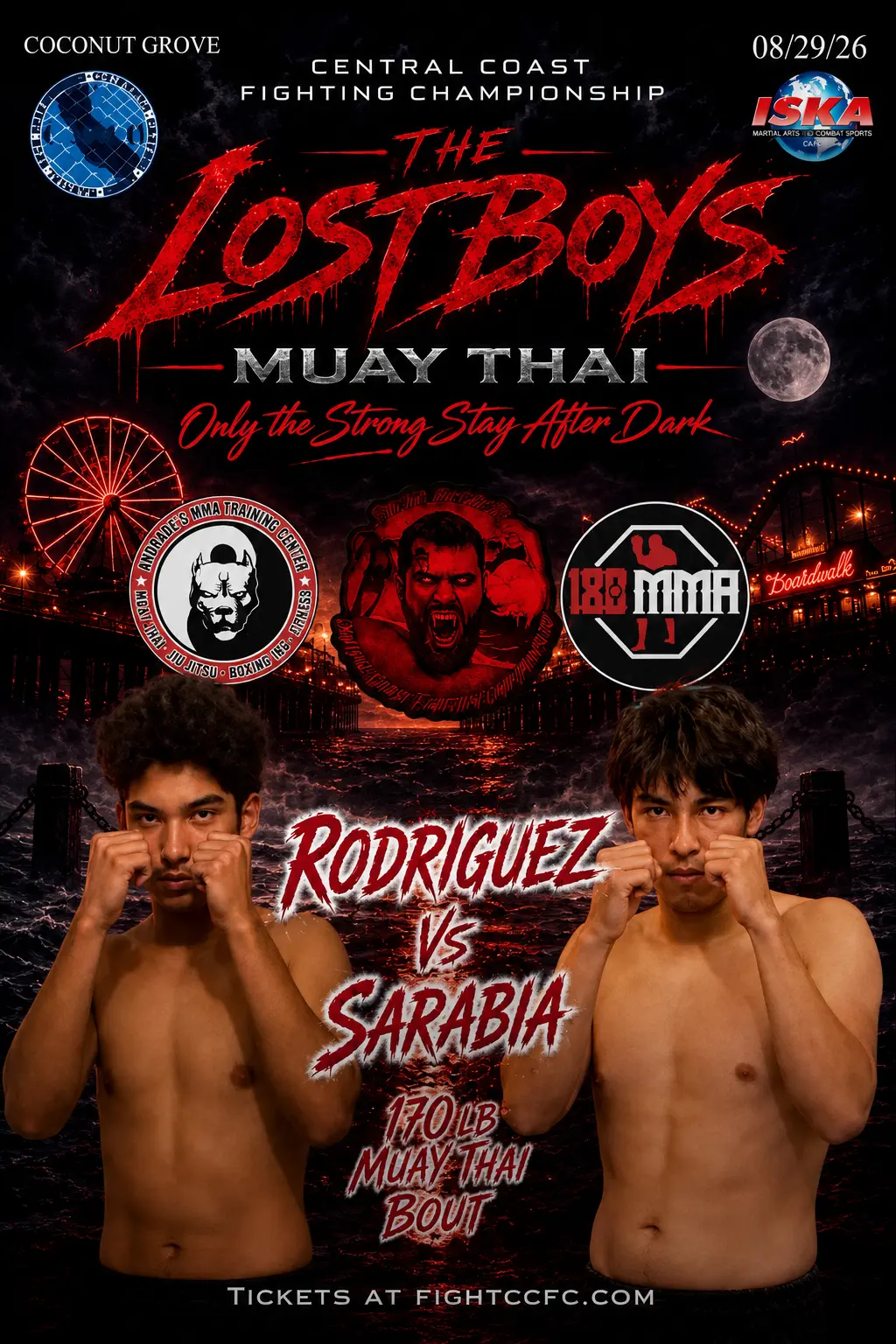 The Lost Boys Muay Thai