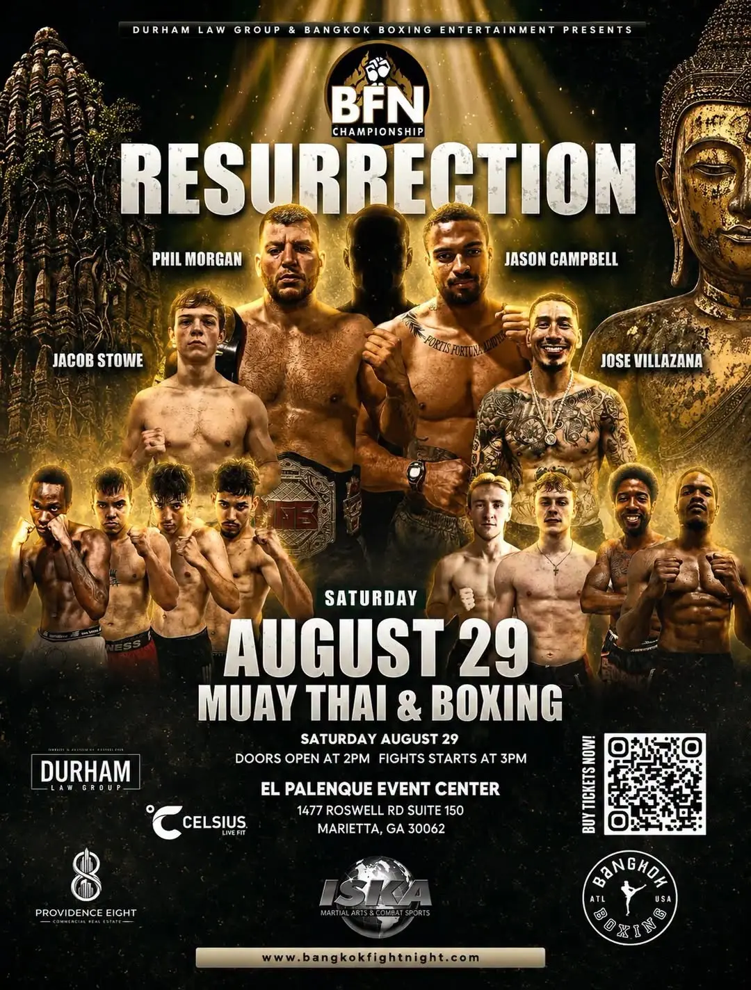BFN Championship Resurrection