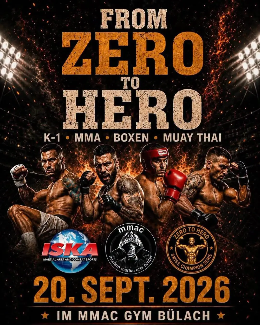 From Zero To Hero