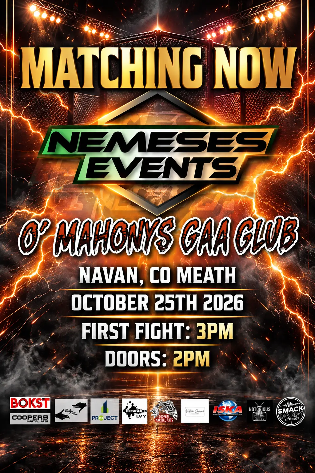 O’Mahonys GAA Club Matching Now