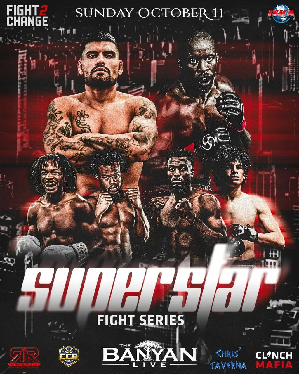 Super Slam Fight Series