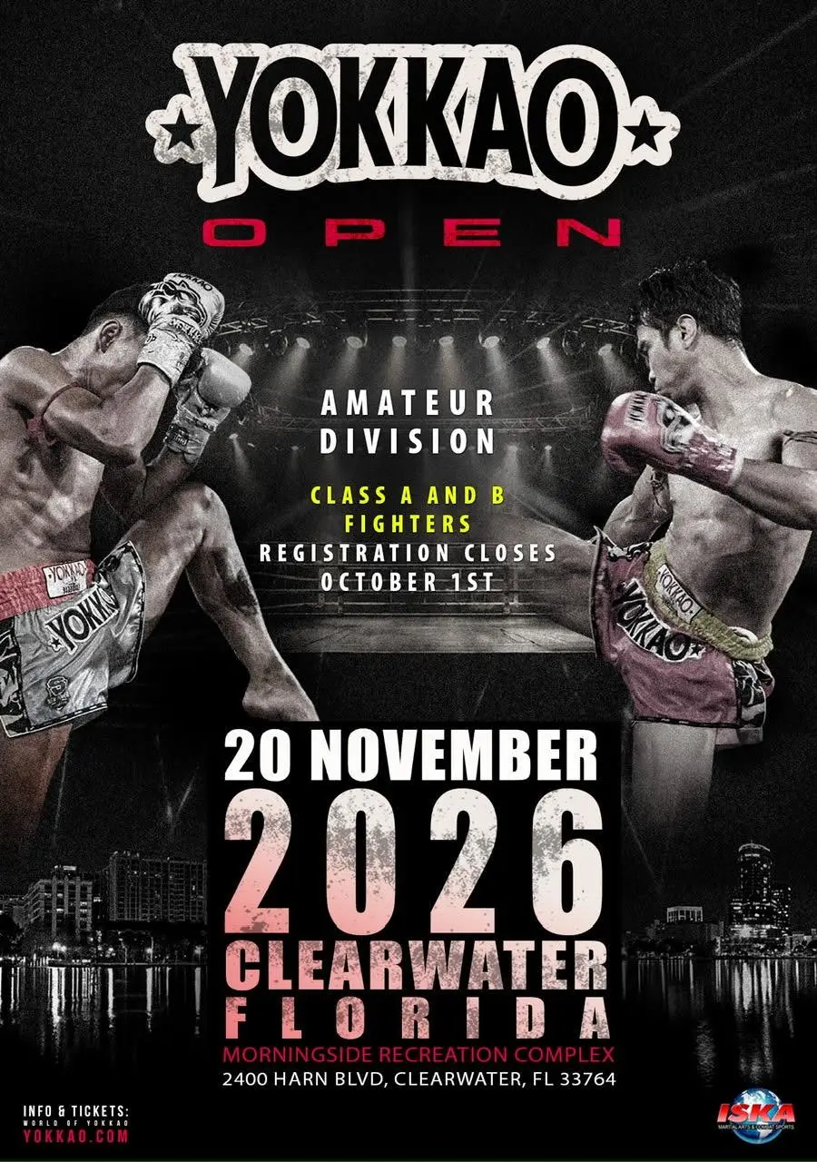 Yokkao Open