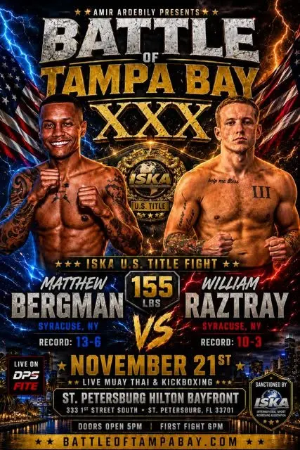 Battle of Tampa Bay XXX