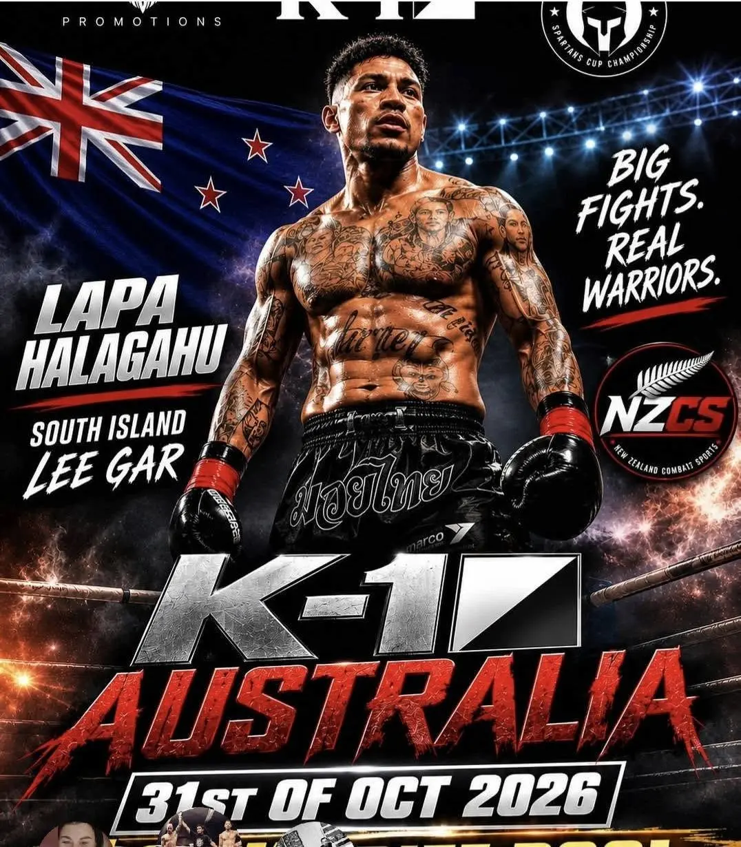 K-1 Australia K-1 Australia