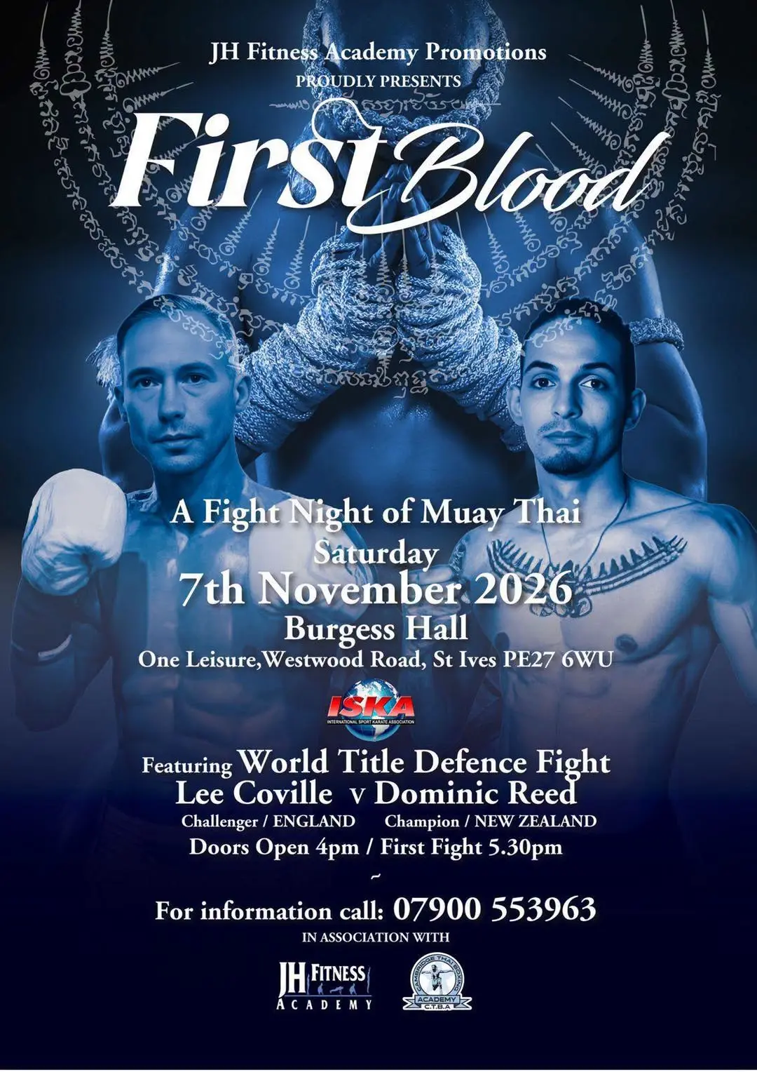First Blood