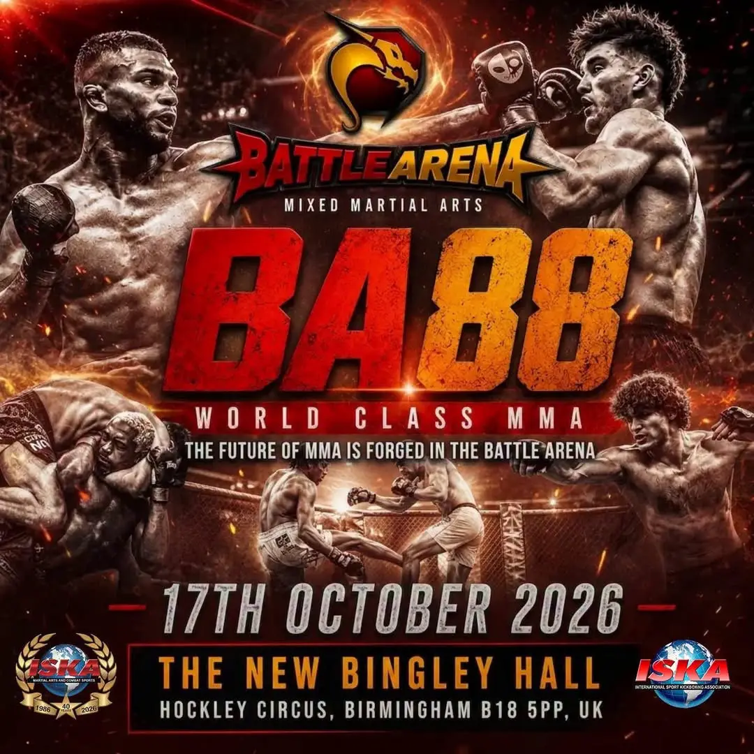 Battle Arena B48 Battle Arena B48