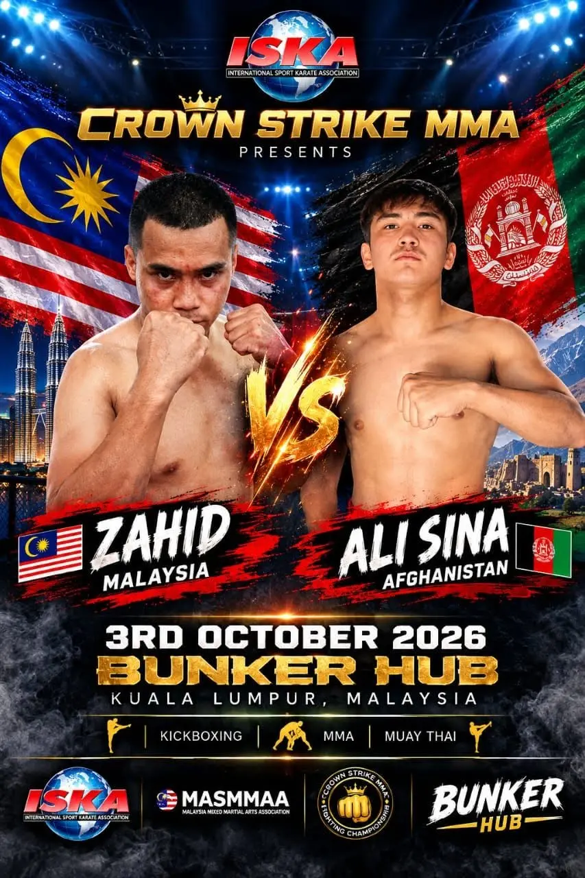 Crown Strike MMA