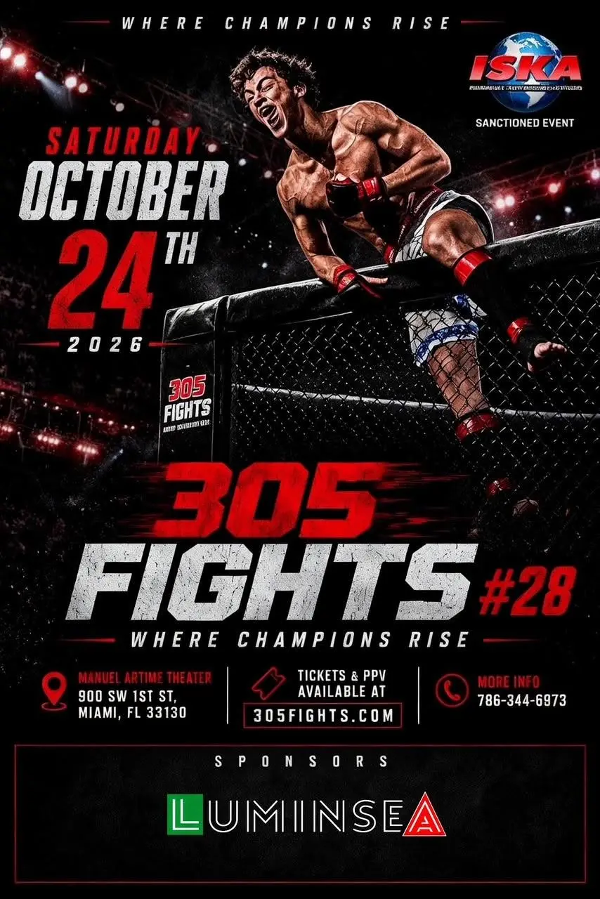 305 Fights 28
