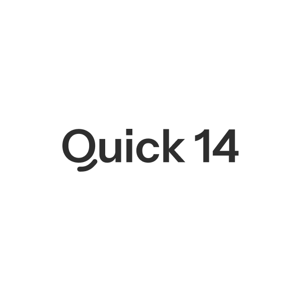 framer design agency quick14 studio