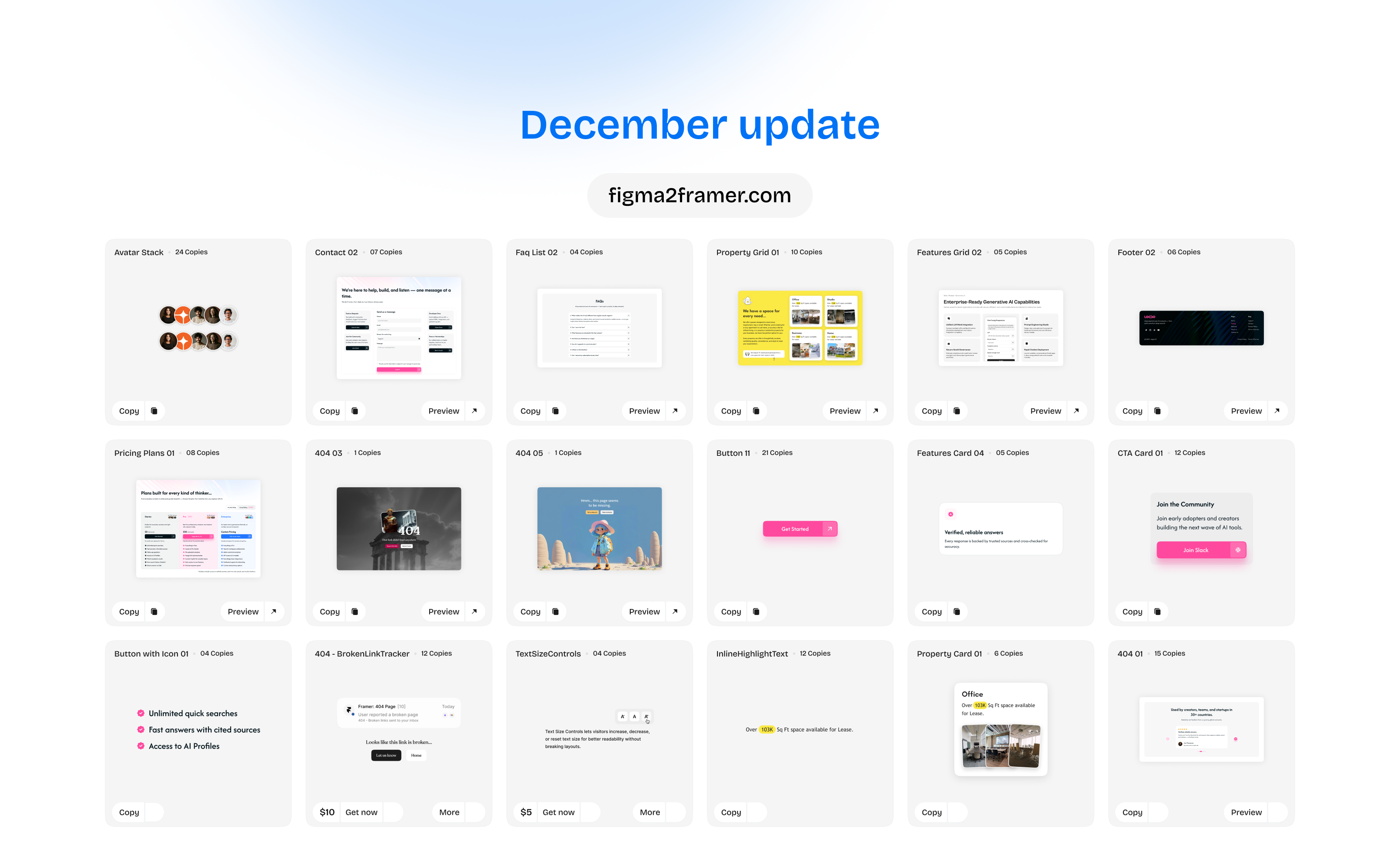 v0.2.1 december update of figma2framer.com