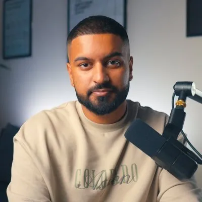 framer creator Hamza Ehsan image