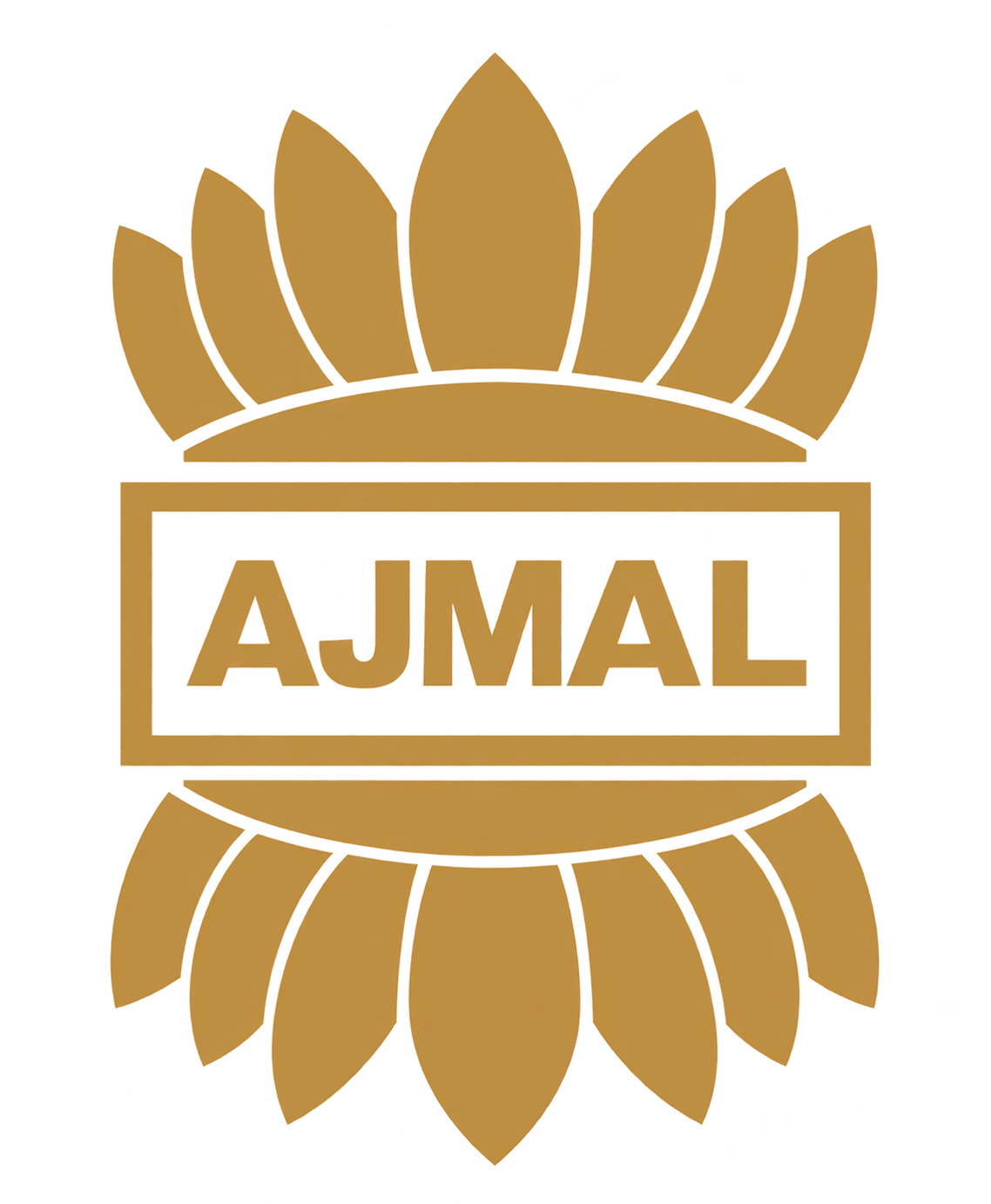 AJMAL logo