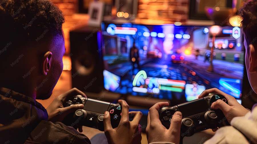 Gaming & Accessories