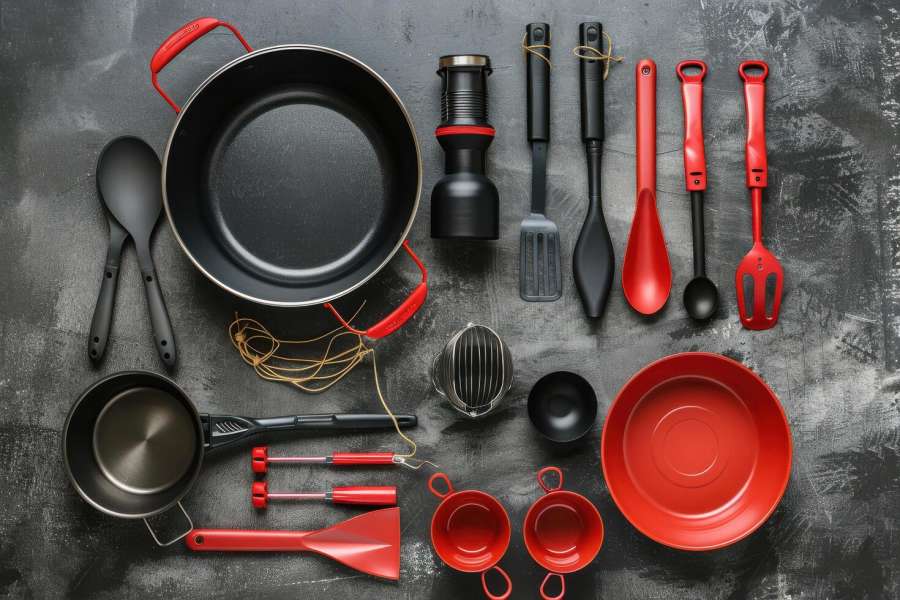 Kitchenware
