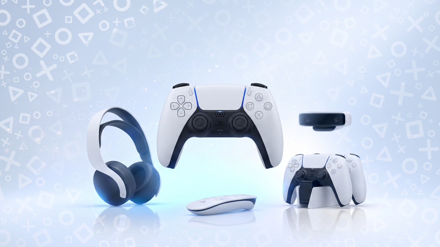 PS4 & 5 ACCESSORIES