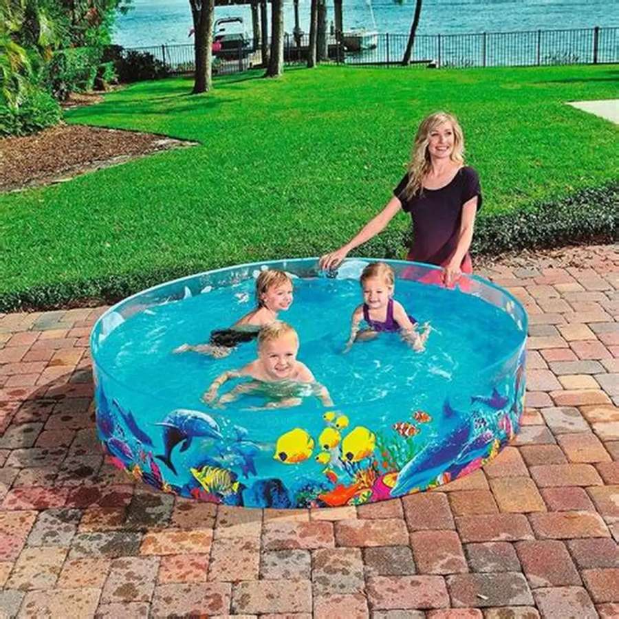 swimming pools