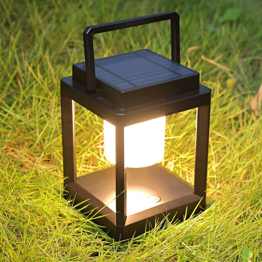 Rechargeable & Solar Lights