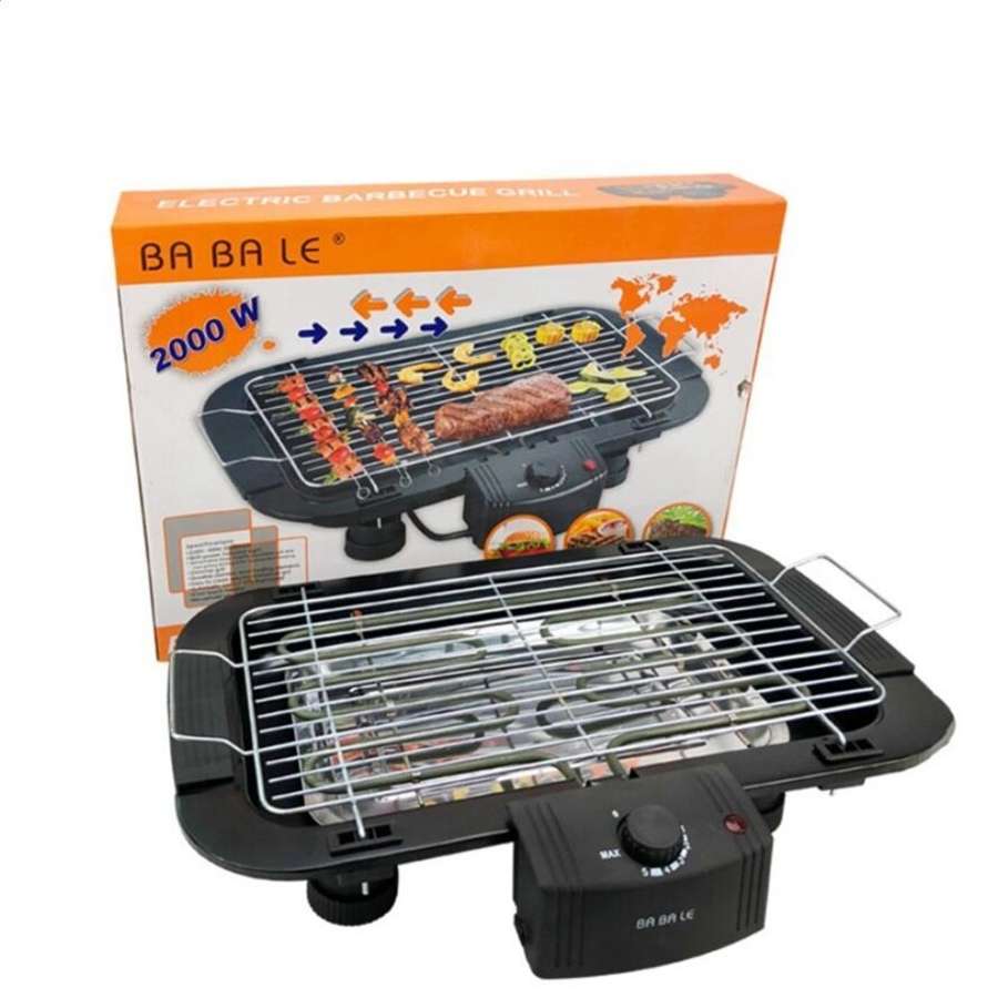 electric barbeque grill