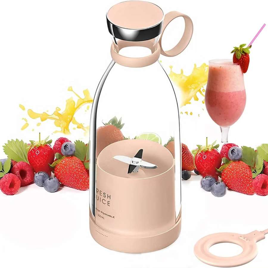 mini juice portable blender 420ml