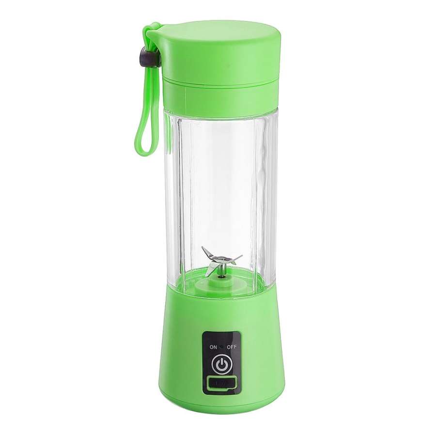 portable & rechargeable battery juice blender