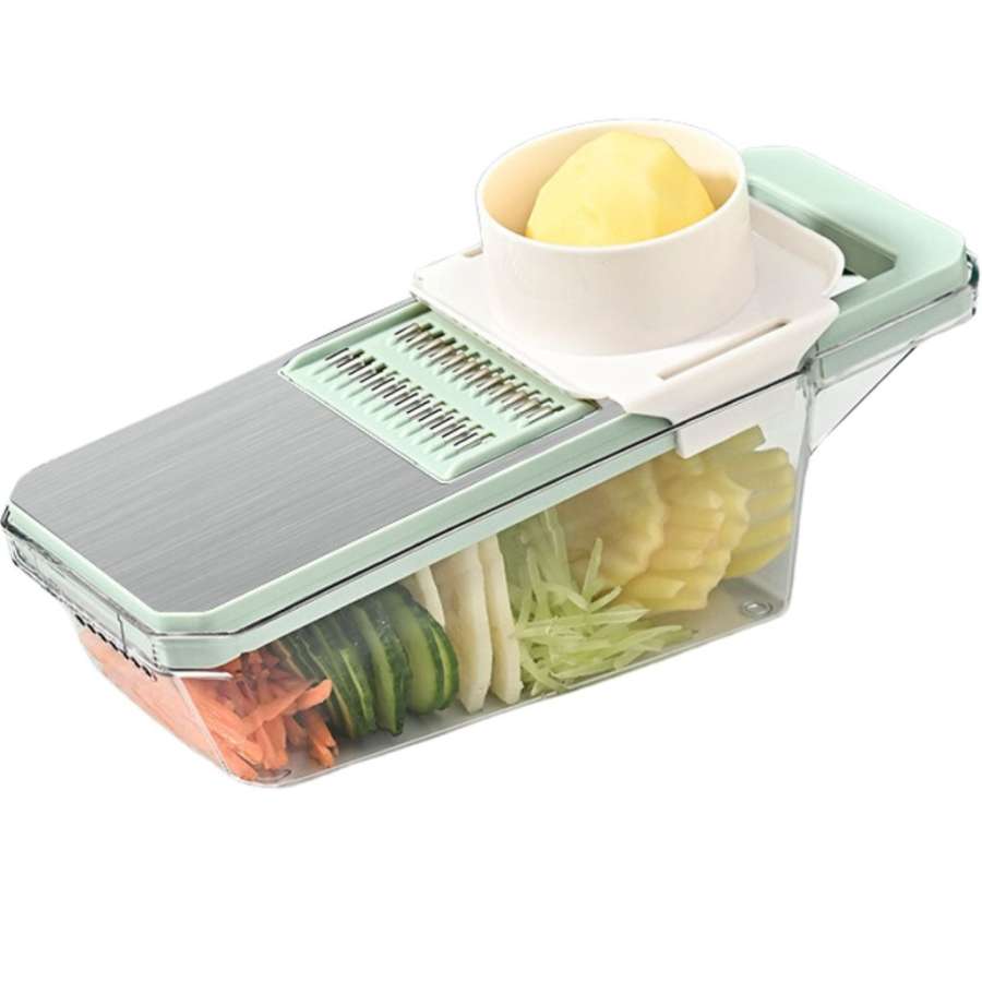 multifunctional grater