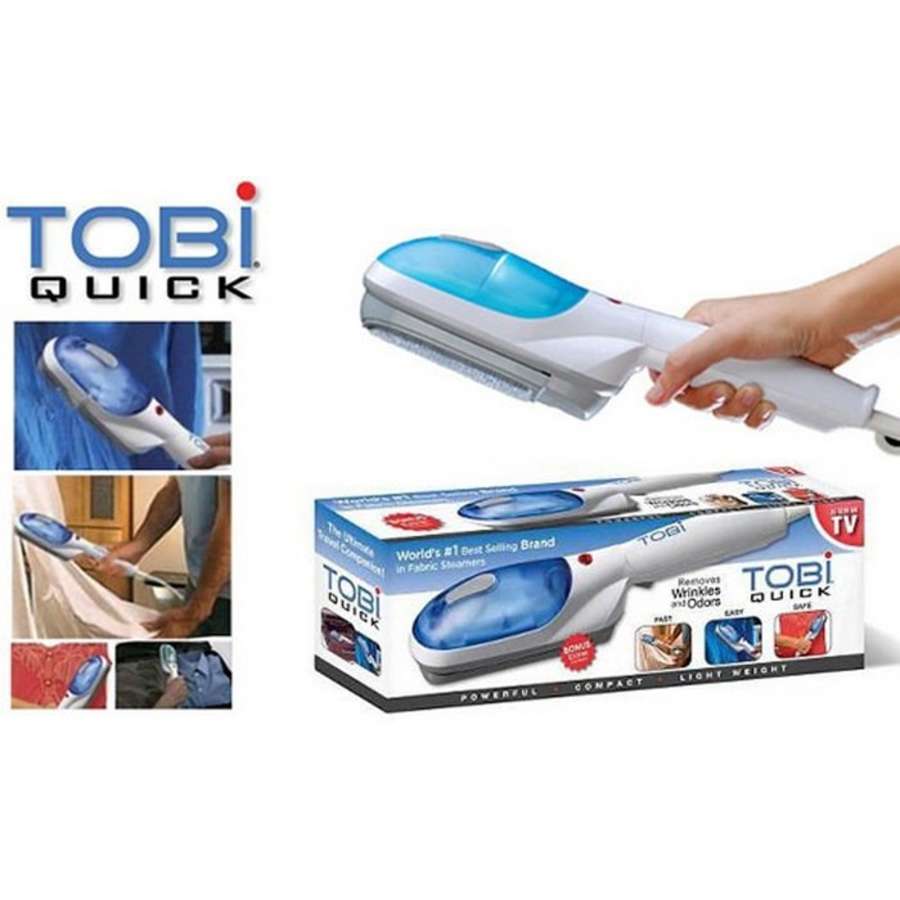TOBI travelsteamer