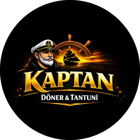 Kaptan Döner & Tantuni Logo