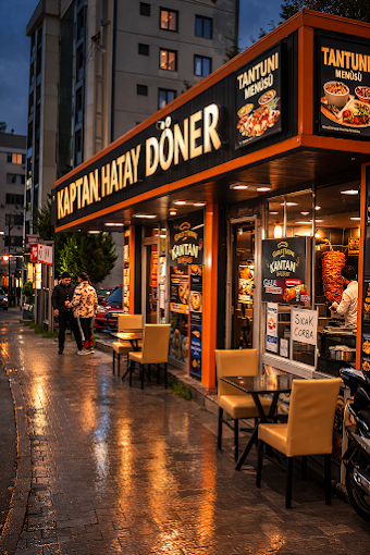 Restoran Dış Cephe