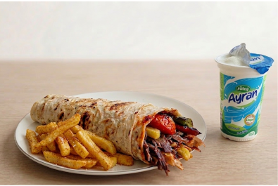 Dürüm Menü